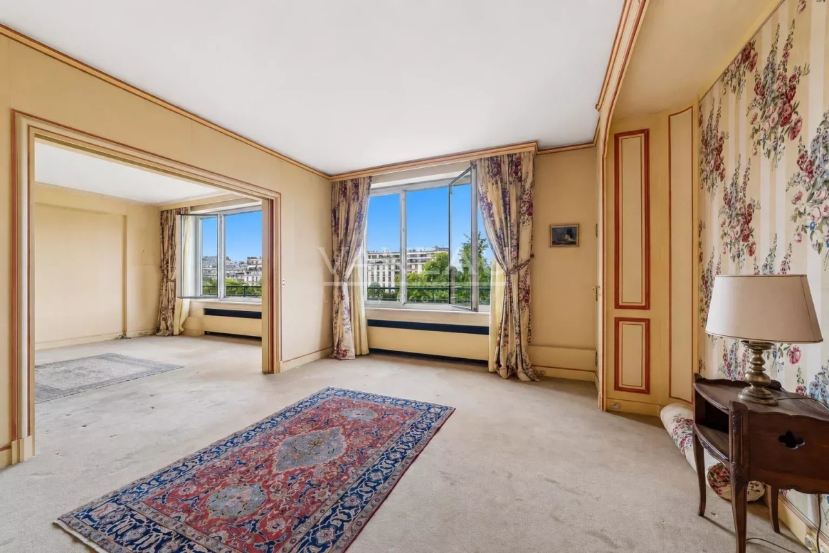 Appartement de luxe à vendre à Paris 16ème, 1 290 000 €, Photo 5