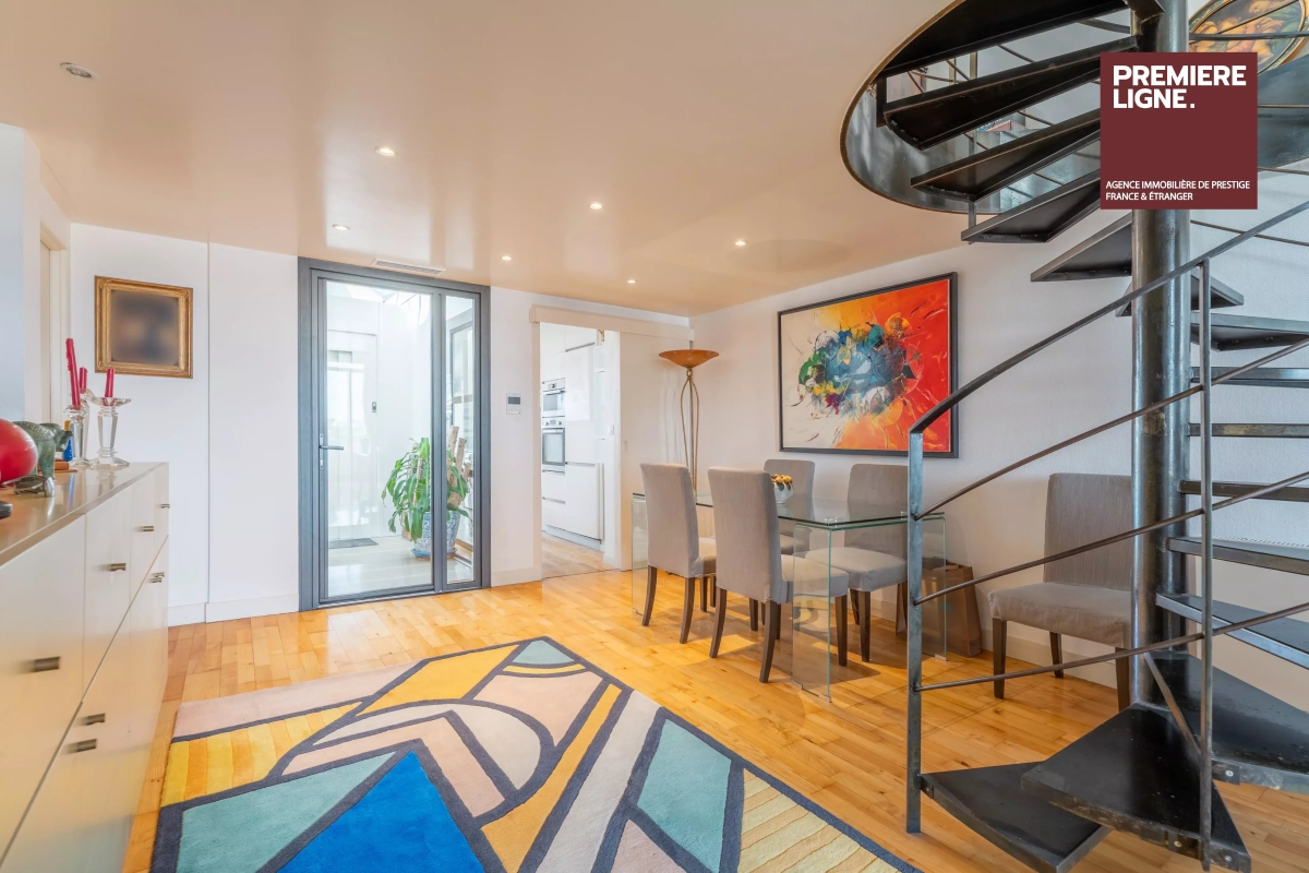 Appartement de luxe à vendre à Bordeaux, 1 352 000 €, Photo 6