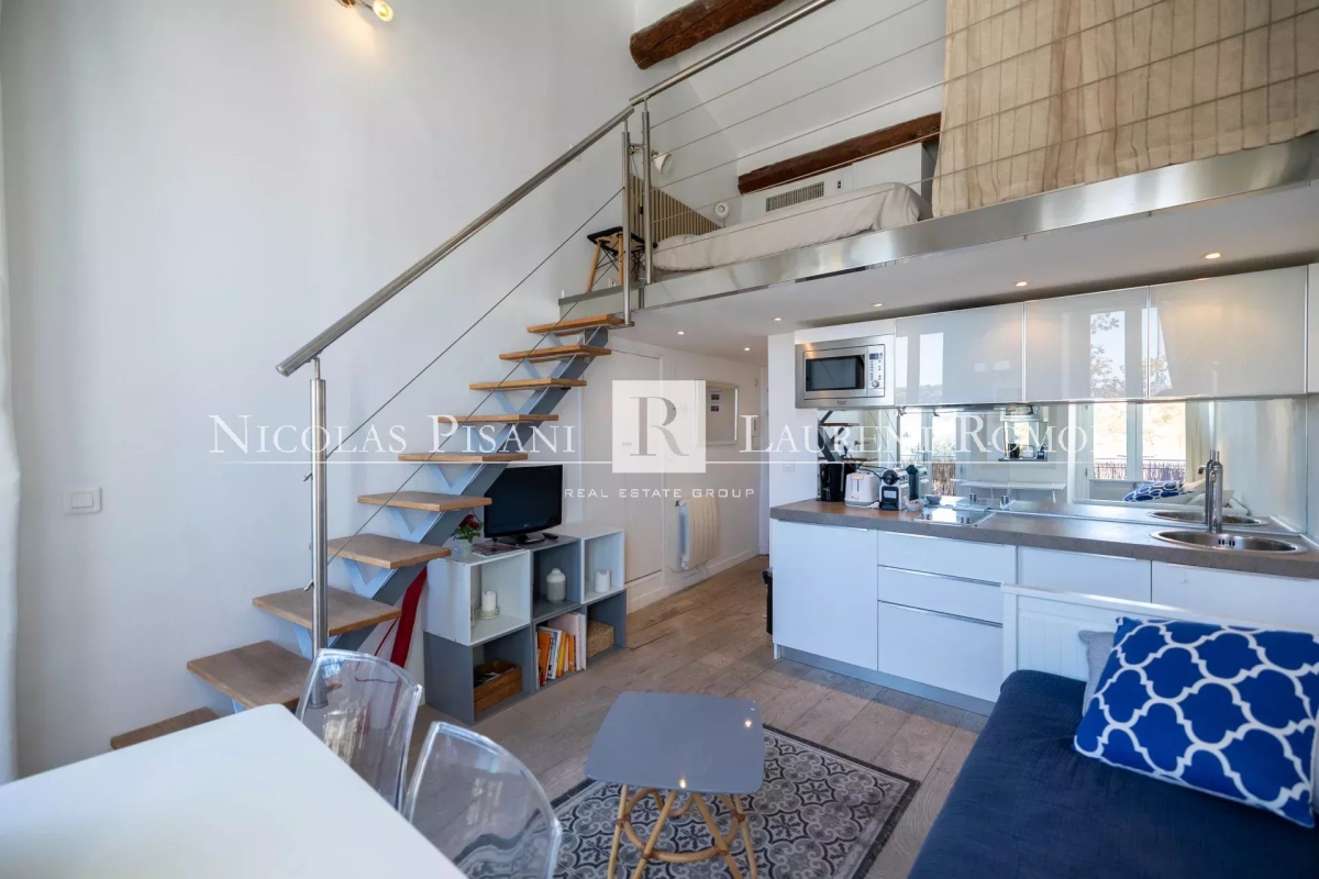 Luxury Apartment for sale in Villefranche-sur-Mer, 295 000 €, Photo 6