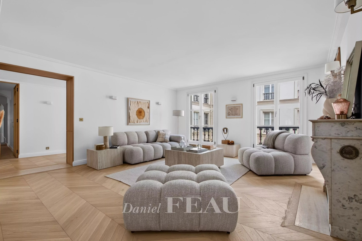 Appartement de luxe à vendre à Paris 7ème, 2 950 000 €, Photo 6
