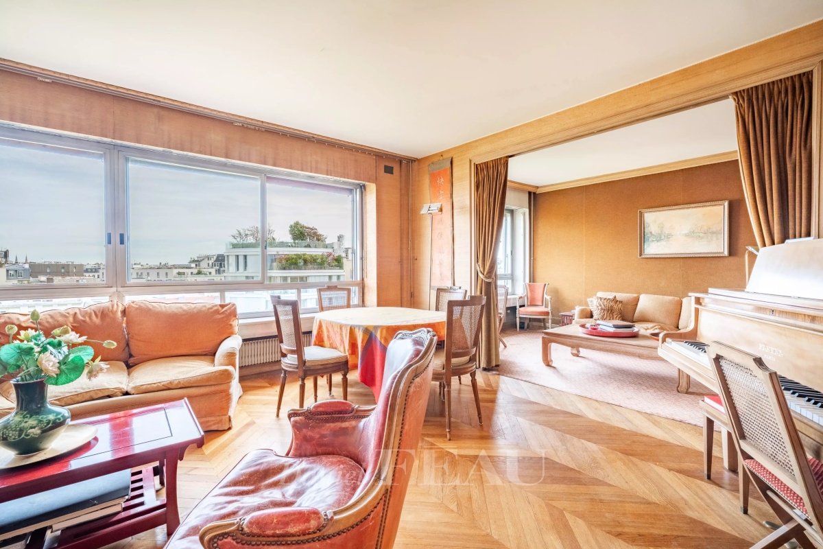 Appartement de luxe à vendre à Paris 7ème, 1 660 000 €, Photo 6