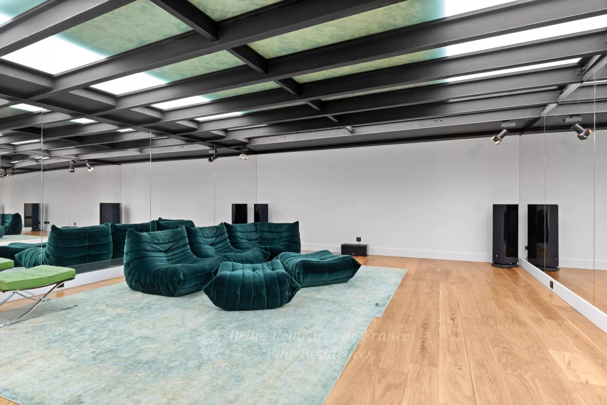 Maison de luxe à vendre à Paris 16ème, 3 500 000 €, Photo 7
