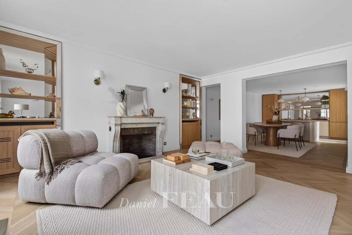 Appartement de luxe à vendre à Paris 7ème, 2 950 000 €, Photo 7
