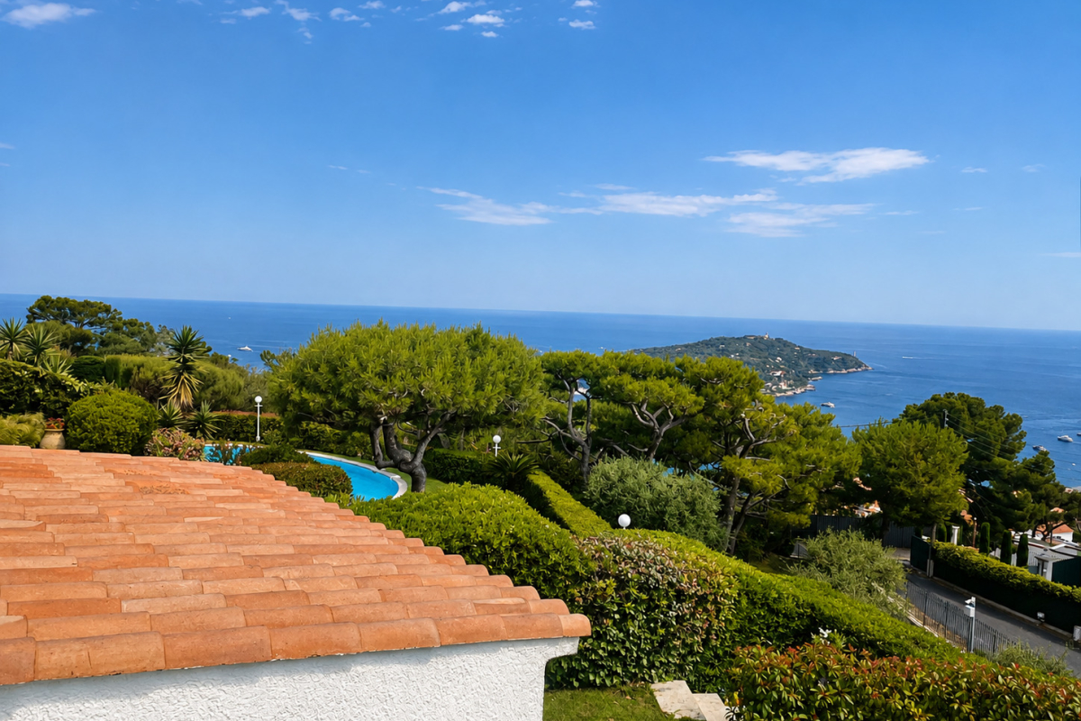 Appartement de luxe à vendre à Villefranche-sur-Mer, 1 990 000 €, Photo 1