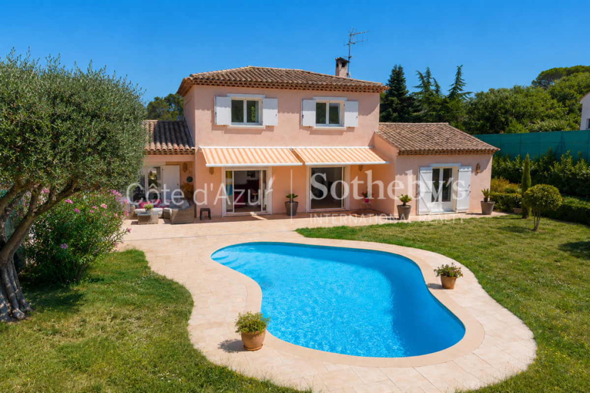 Maison de luxe à vendre à Mouans-Sartoux, 1 680 000 €, Photo 1