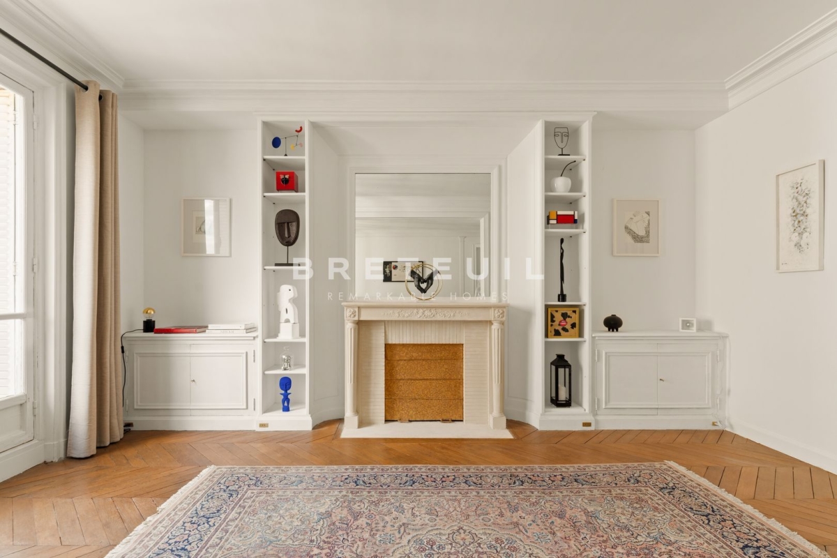 Appartement de luxe à vendre à Paris 16ème, 1 200 000 €, Photo 1