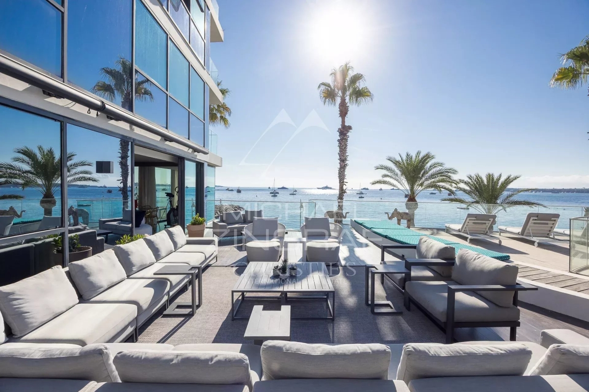 Appartement de luxe à vendre à Cannes, 9 590 000 €, Photo 1