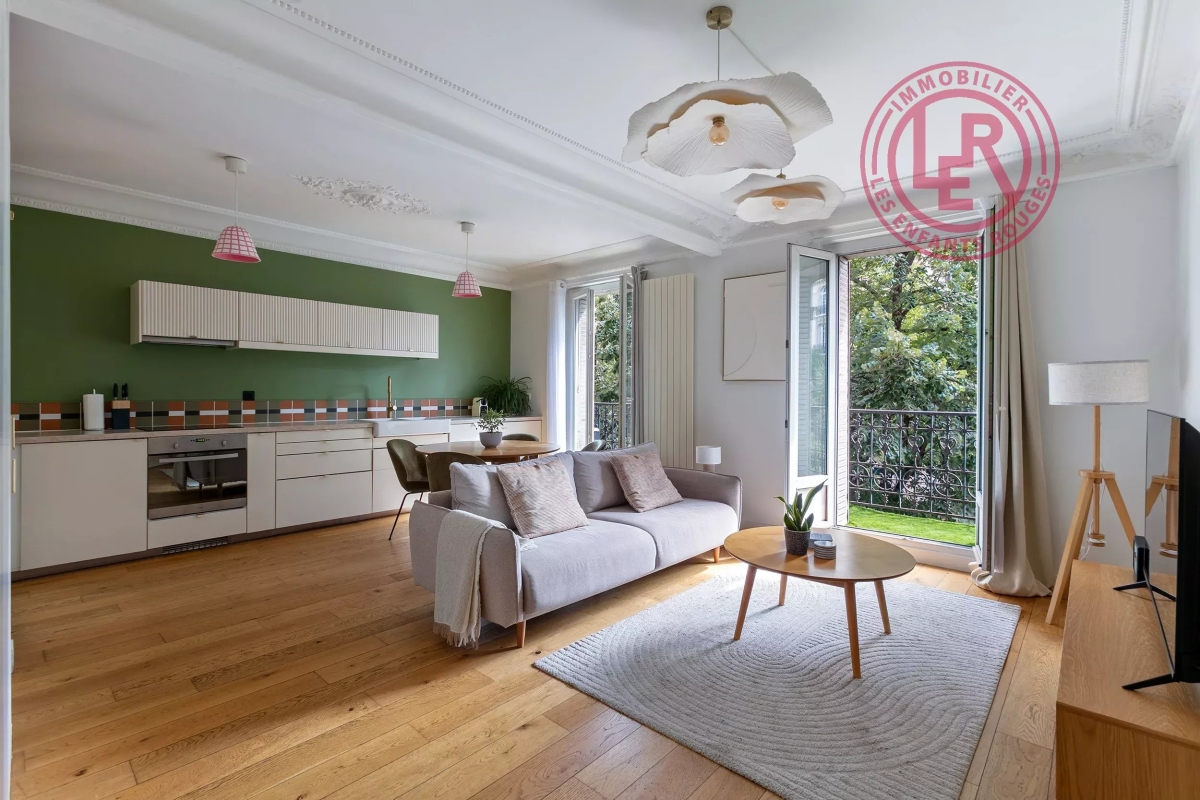Appartement de luxe à vendre à Paris 11ème, 750 000 €, Photo 1