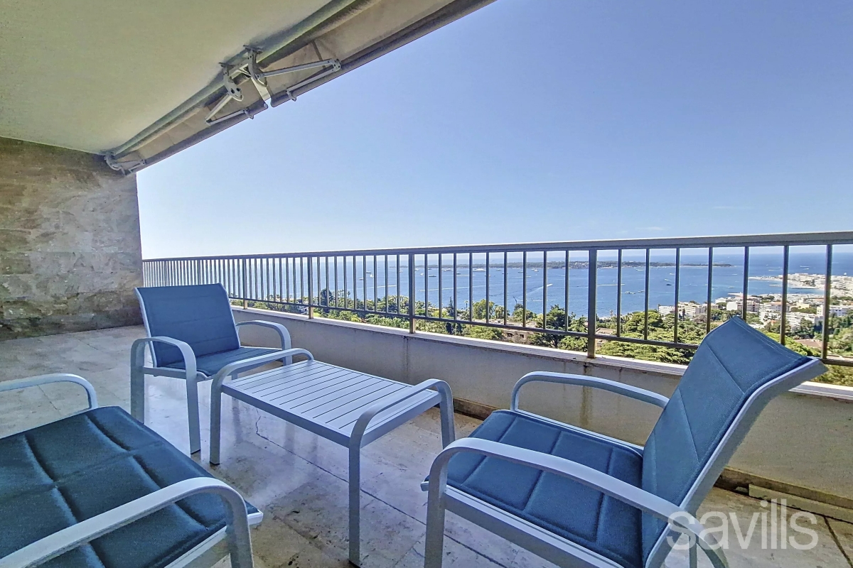 Appartement de luxe à louer à Cannes, 5 500 €, Photo 1