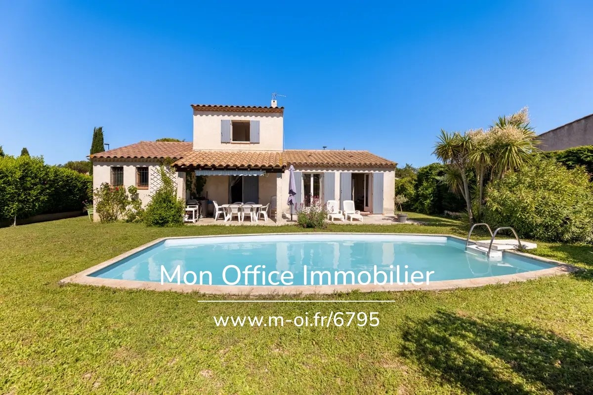 Maison de luxe à vendre à Puyricard, 680 000 €, Photo 2