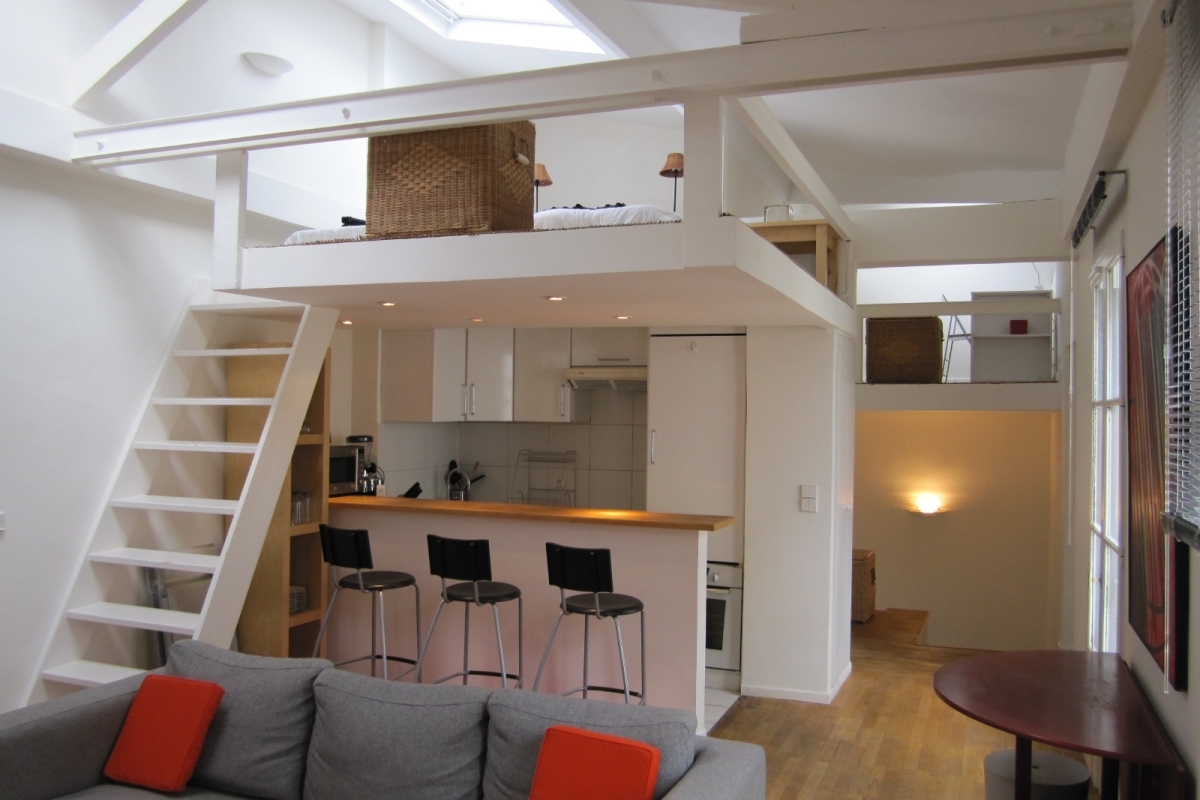 Appartement de luxe à vendre à Paris 3ème, 695 000 €, Photo 2