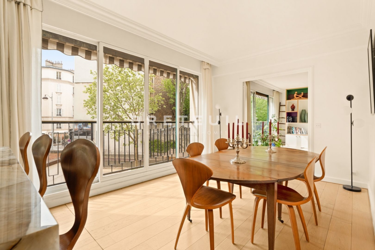 Appartement de luxe à vendre à Paris 16ème, 1 950 000 €, Photo 2