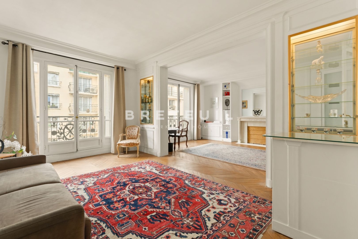 Appartement de luxe à vendre à Paris 16ème, 1 200 000 €, Photo 2