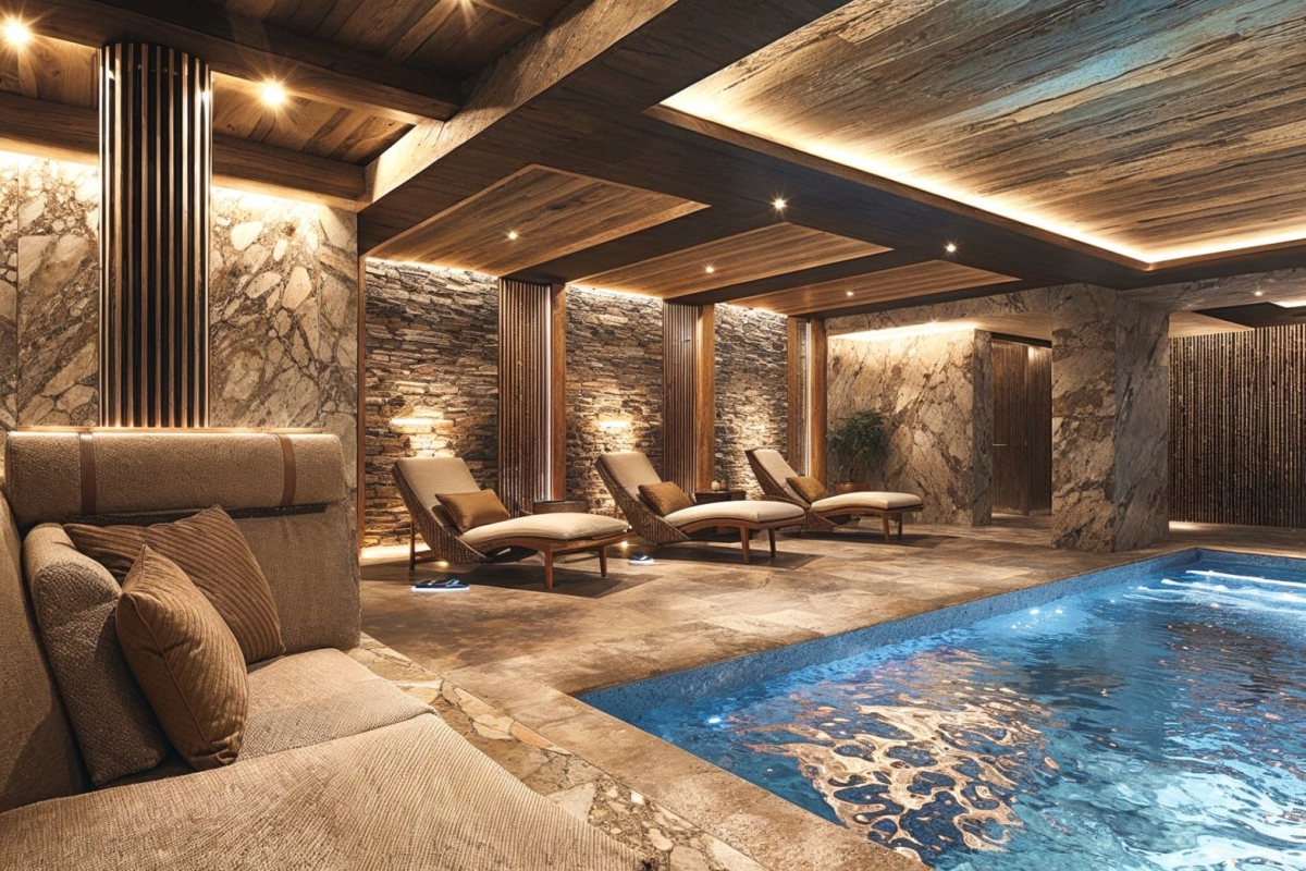 Appartement de luxe à vendre à Meribel les Allues, 6 426 000 €, Photo 2