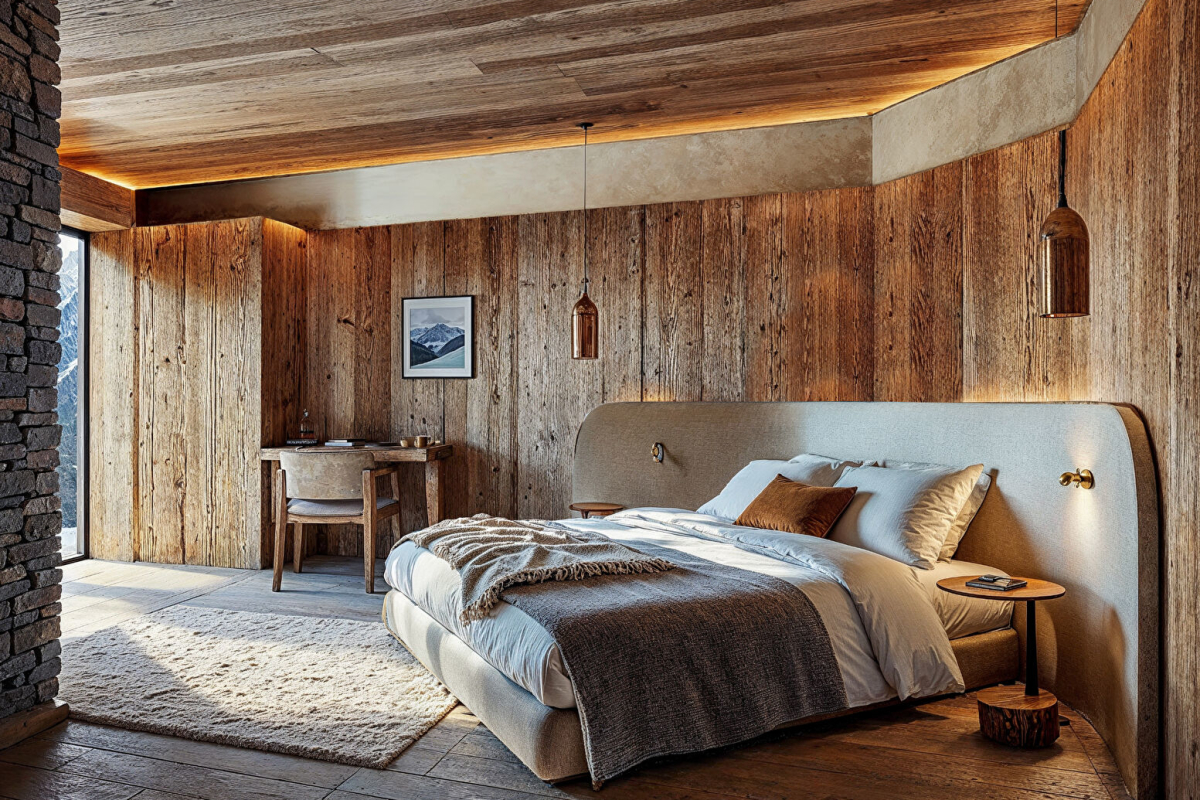 Appartement de luxe à vendre à Meribel les Allues, 5 676 000 €, Photo 2