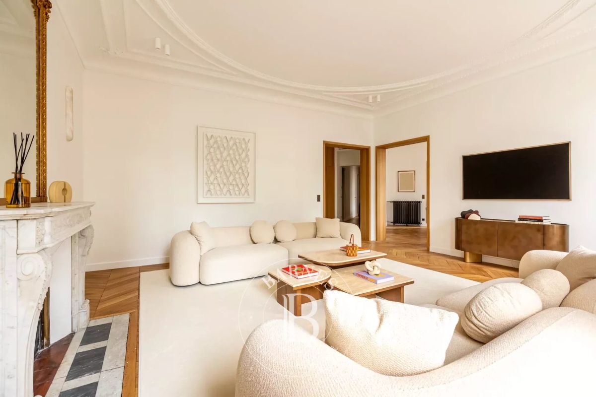 Appartement de luxe à vendre à Paris 16ème, 4 750 000 €, Photo 2