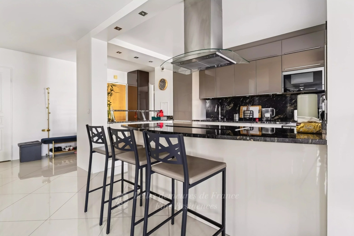 Appartement de luxe à vendre à Levallois-Perret, 1 100 000 €, Photo 2