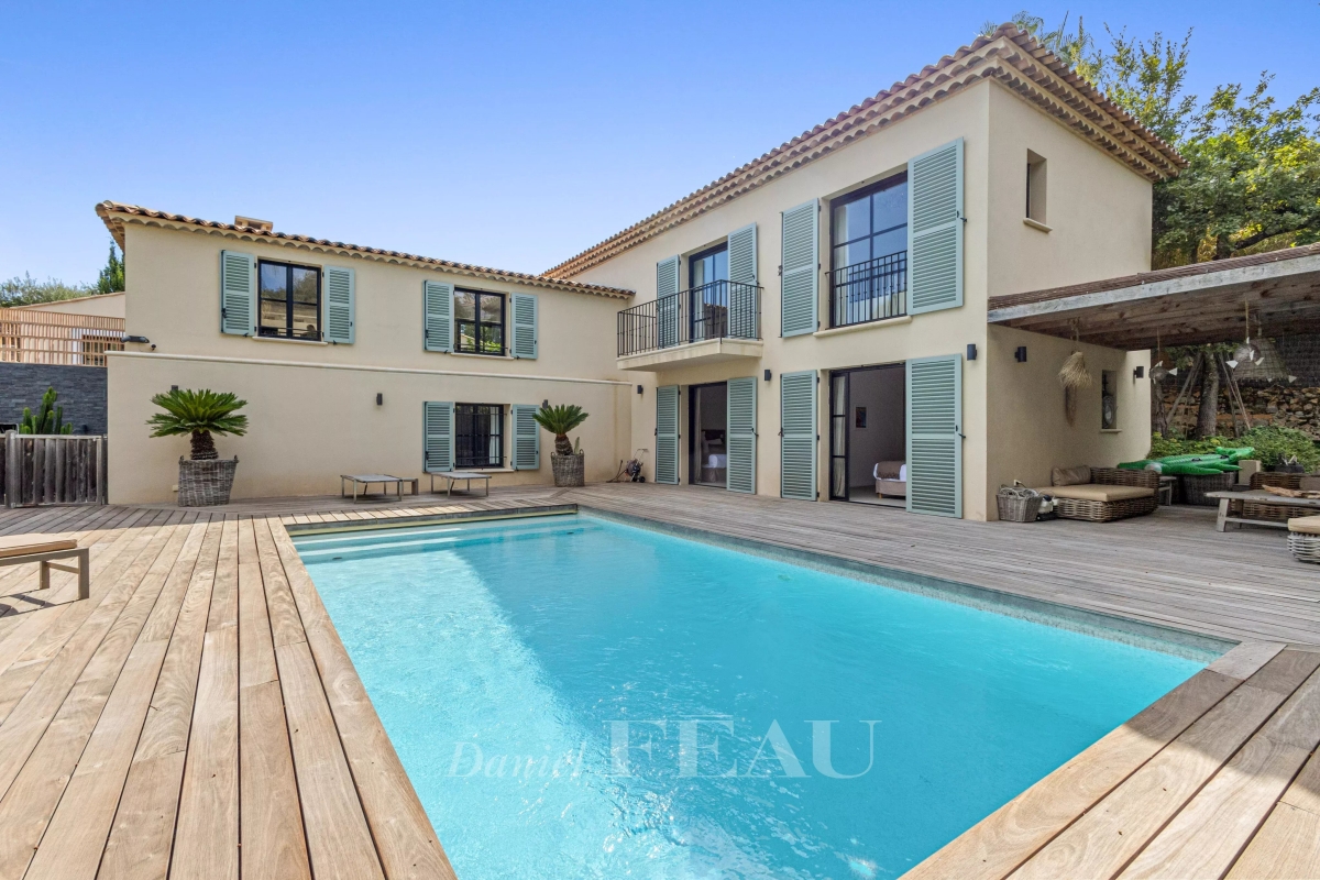 Luxury House for sale in Saint-Tropez, 5 800 000 €, Photo 2