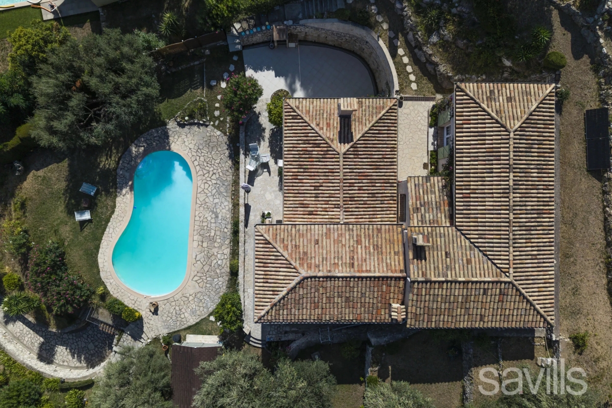 Maison de luxe à vendre à Vence, 1 250 000 €, Photo 2