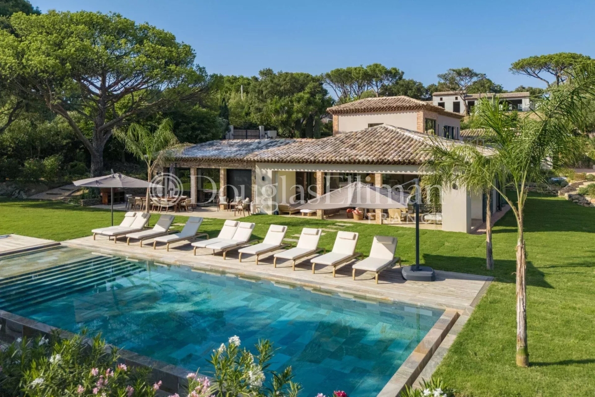 Maison de luxe à vendre à Saint-Tropez, 12 900 000 €, Photo 2