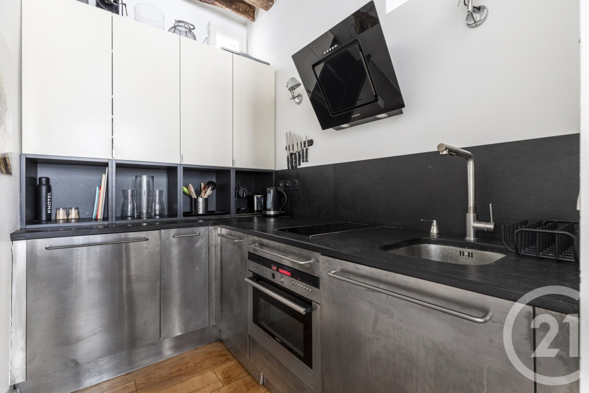 Appartement de luxe à vendre à Paris 2ème, 479 000 €, Photo 3
