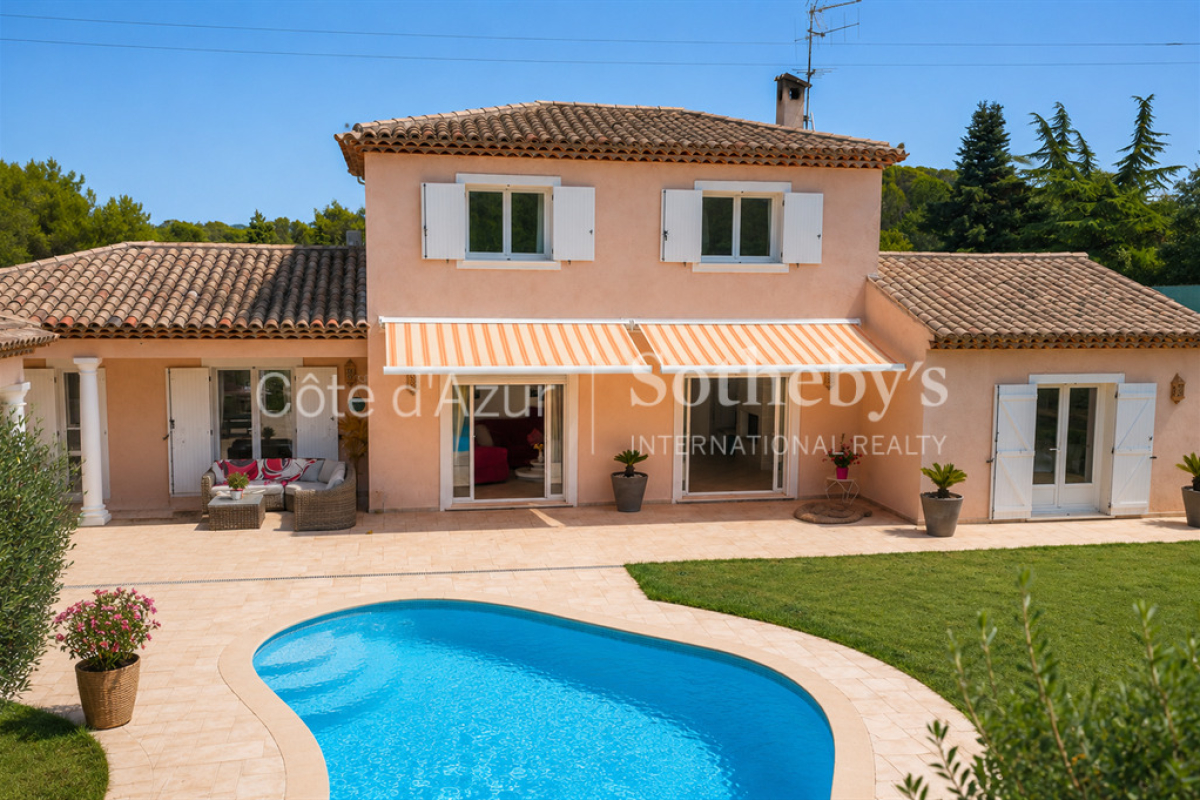 Maison de luxe à vendre à Mouans-Sartoux, 1 680 000 €, Photo 3