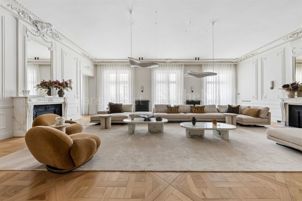 Appartement de luxe à vendre à Paris 8ème, 12 300 000 €, Photo 3