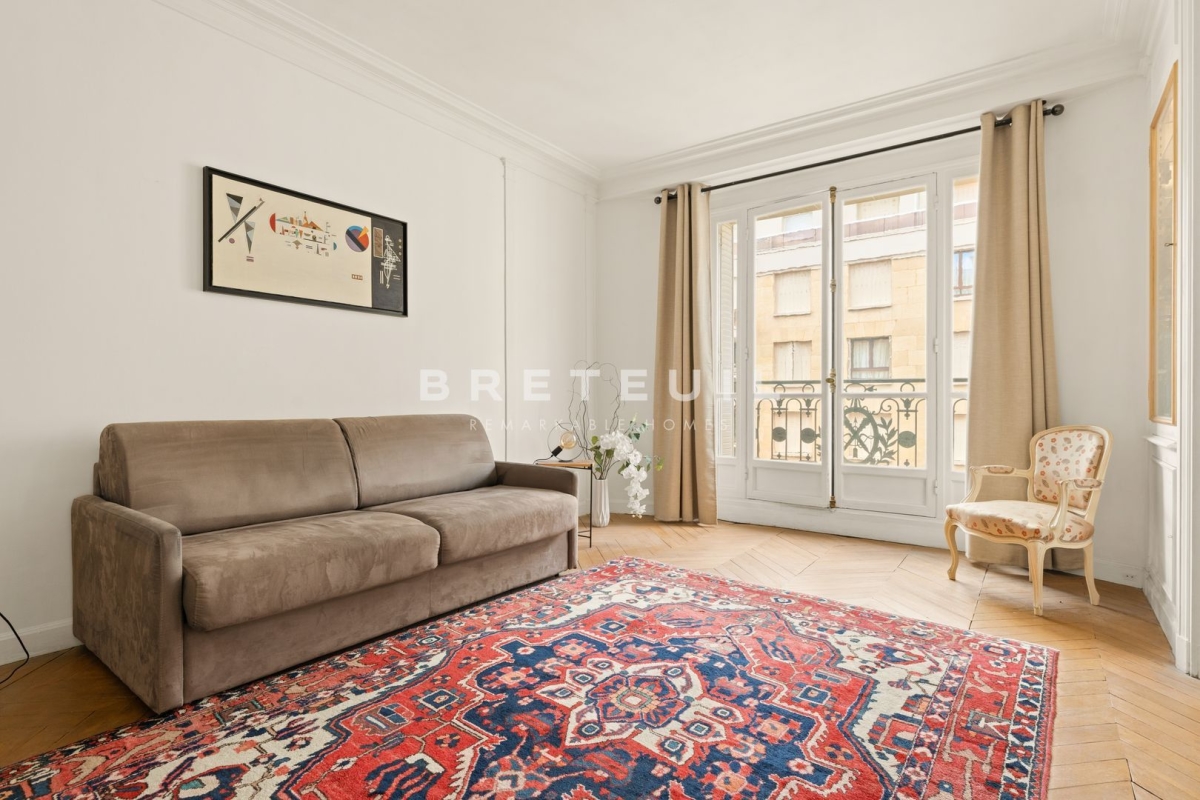 Appartement de luxe à vendre à Paris 16ème, 1 200 000 €, Photo 3
