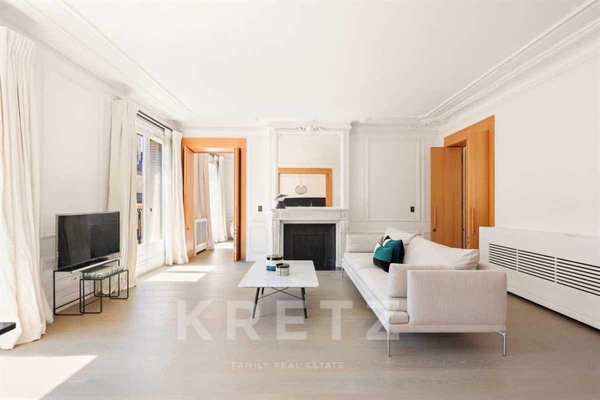 Appartement de luxe à vendre à Paris 7ème, 3 700 000 €, Photo 3