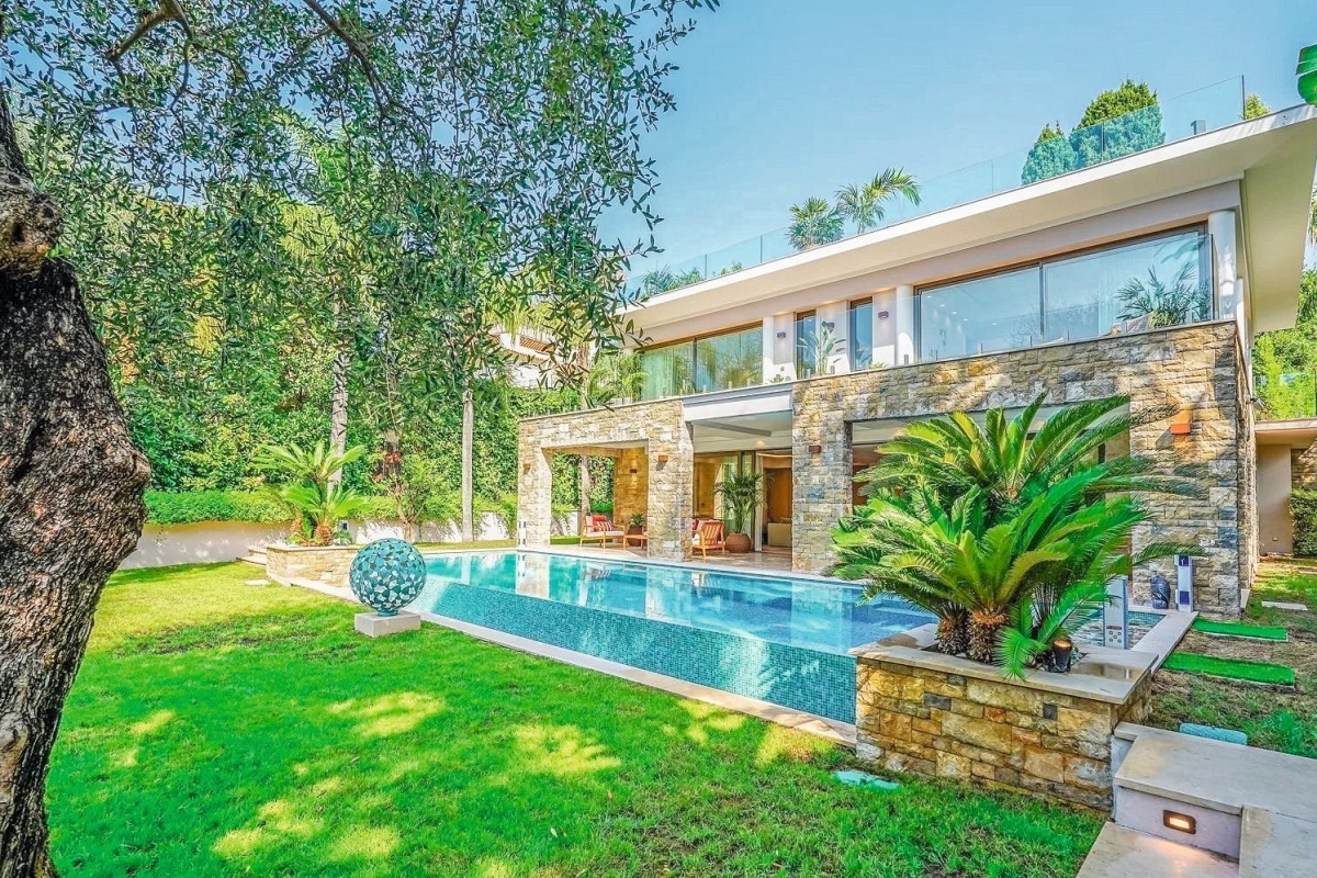 Luxury House for sale in Saint-Jean-Cap-Ferrat, 14 900 000 €, Photo 3