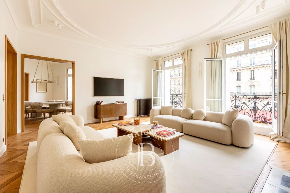Appartement de luxe à vendre à Paris 16ème, 4 750 000 €, Photo 3