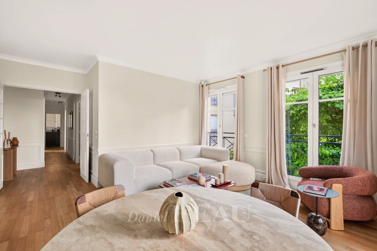 Appartement de luxe à louer à Paris 6ème, 5 700 €, Photo 3