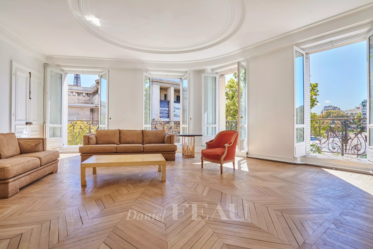 Appartement de luxe à vendre à Paris 16ème, 5 450 000 €, Photo 3