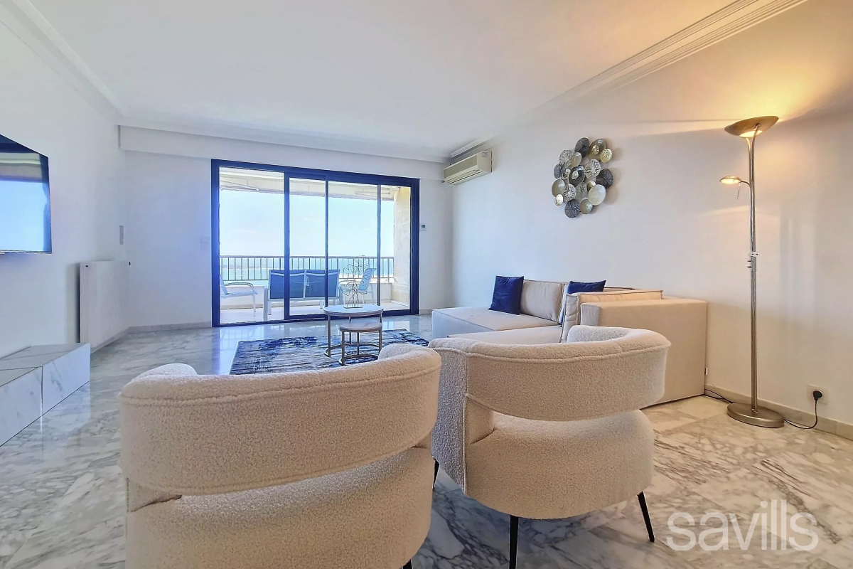 Appartement de luxe à louer à Cannes, 5 500 €, Photo 3