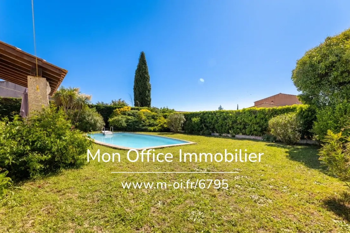 Maison de luxe à vendre à Puyricard, 680 000 €, Photo 4