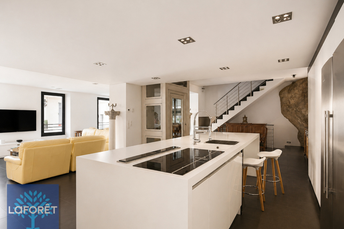 Maison de luxe à vendre à Cannes, 1 100 000 €, Photo 4