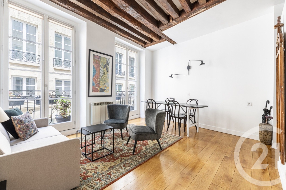 Appartement de luxe à vendre à Paris 2ème, 479 000 €, Photo 4