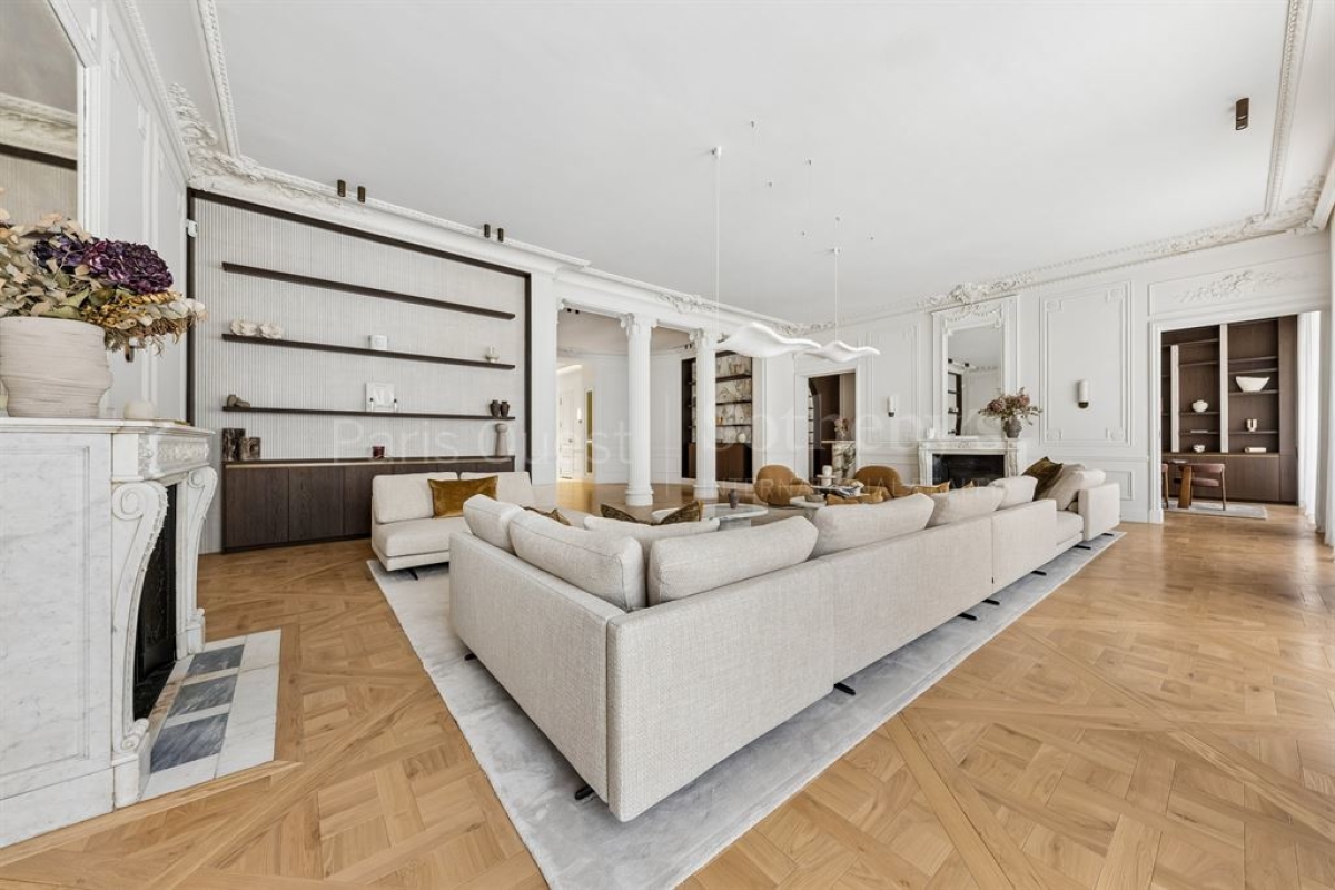 Appartement de luxe à vendre à Paris 8ème, 12 300 000 €, Photo 4