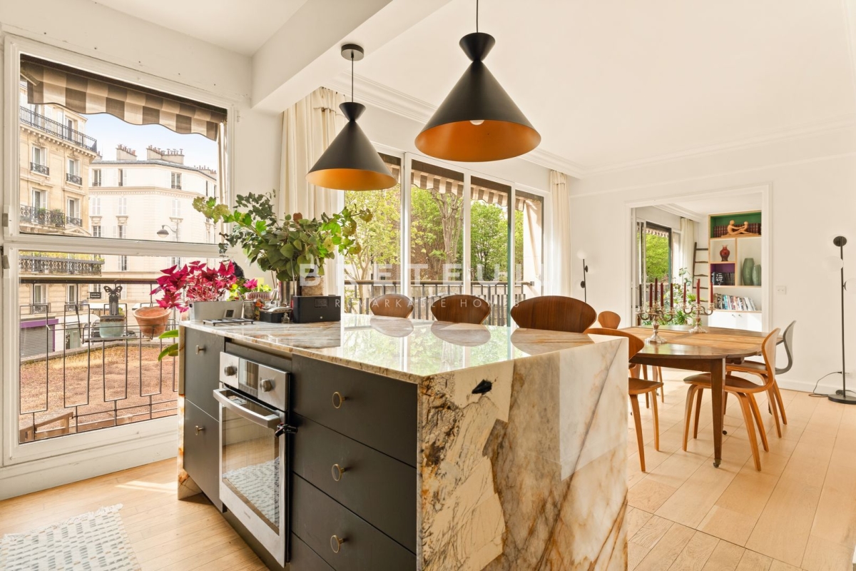 Appartement de luxe à vendre à Paris 16ème, 1 950 000 €, Photo 4