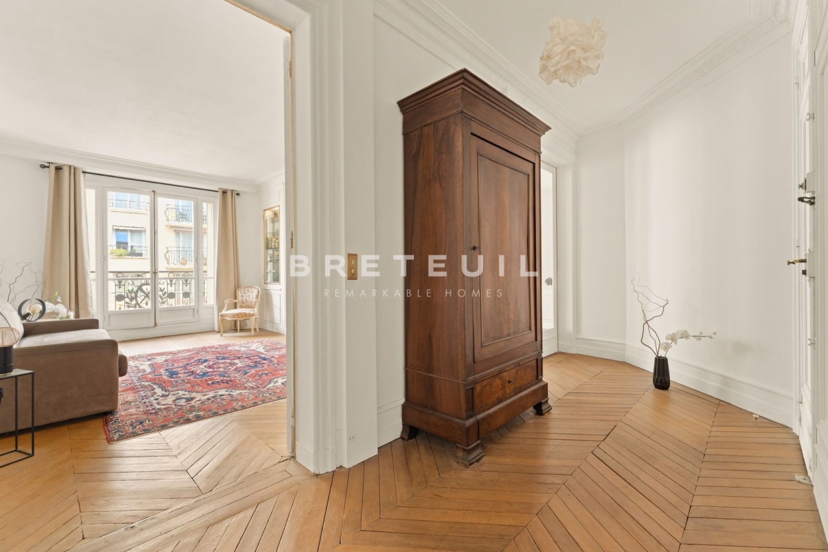 Appartement de luxe à vendre à Paris 16ème, 1 200 000 €, Photo 4
