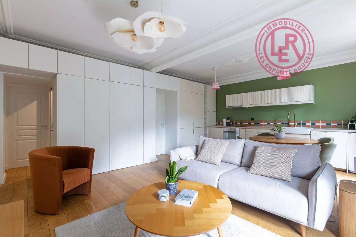 Appartement de luxe à vendre à Paris 11ème, 750 000 €, Photo 4