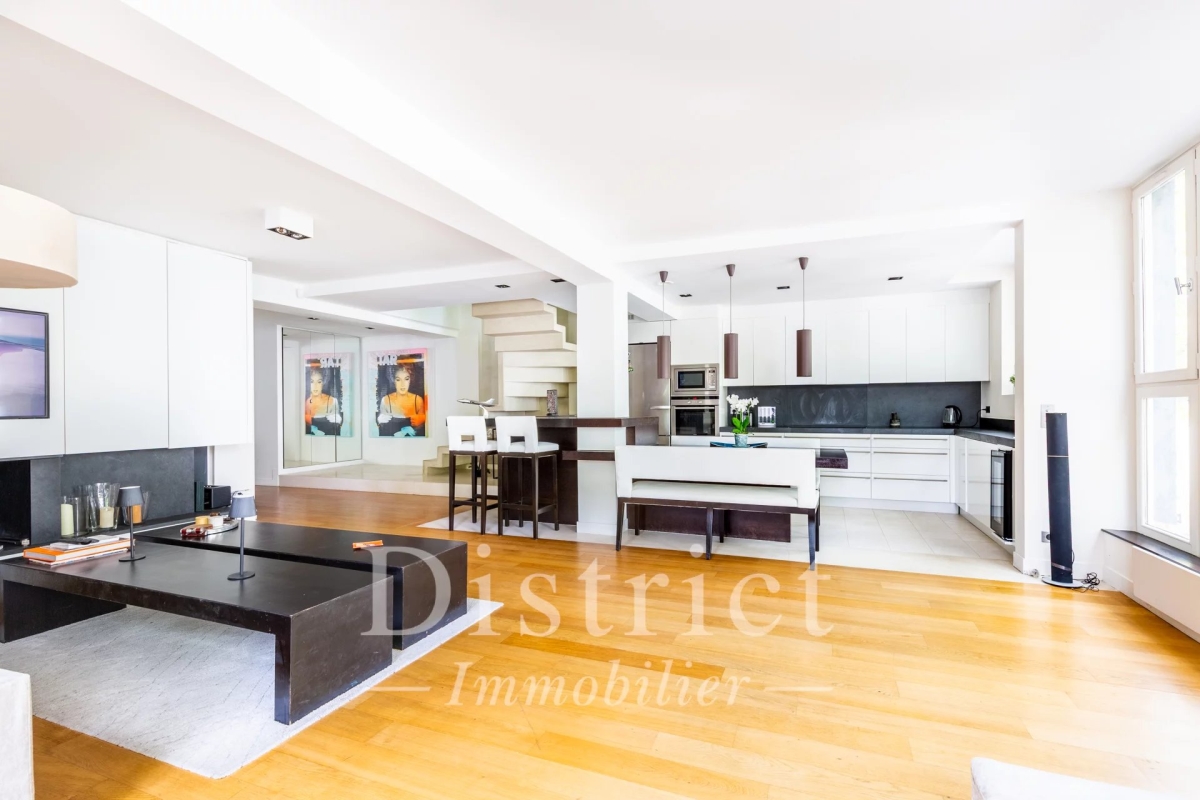 Appartement de luxe à vendre à Neuilly-sur-Seine, 2 285 000 €, Photo 4