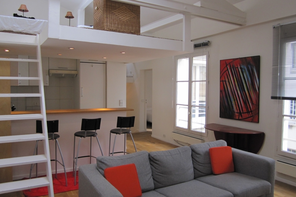 Appartement de luxe à vendre à Paris 3ème, 695 000 €, Photo 5
