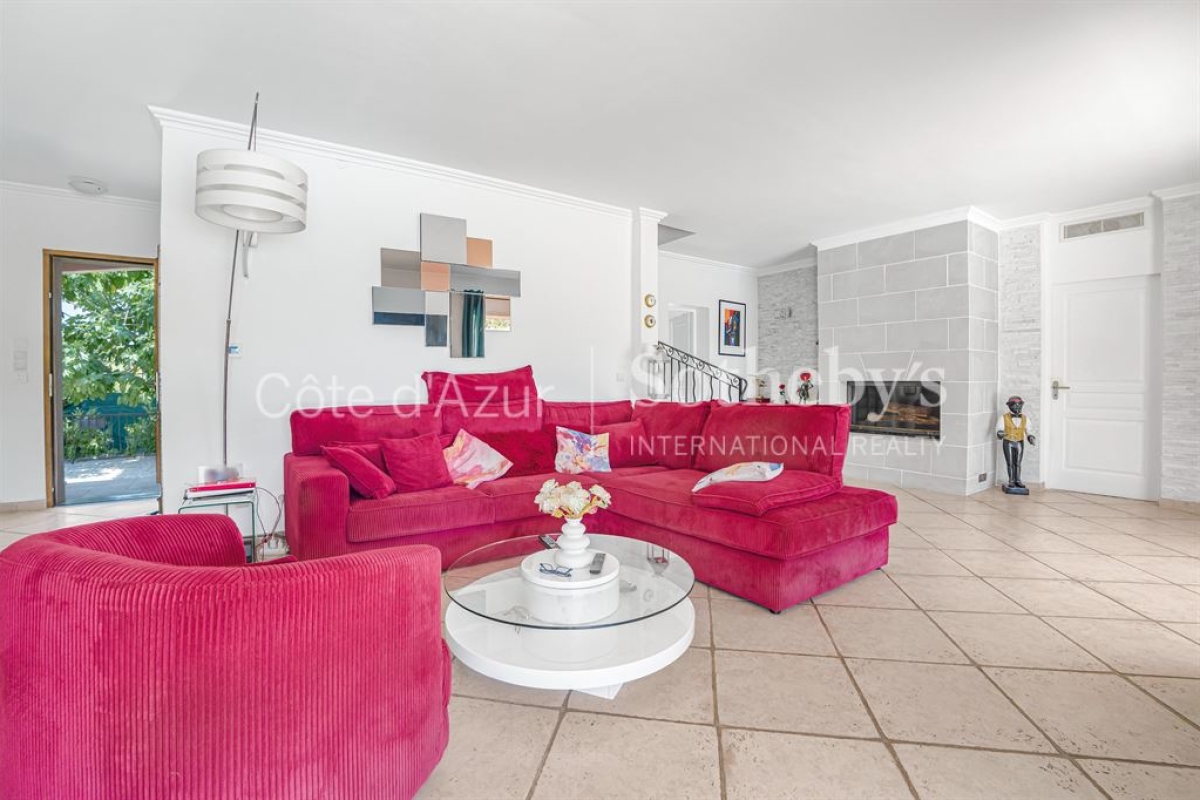 Maison de luxe à vendre à Mouans-Sartoux, 1 680 000 €, Photo 5