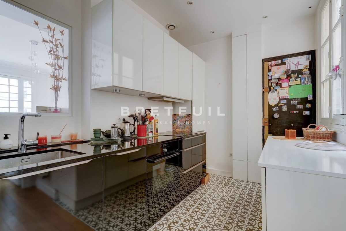 Appartement de luxe à vendre à Paris 16ème, 1 300 000 €, Photo 5