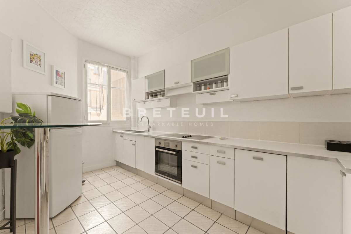 Appartement de luxe à vendre à Paris 16ème, 1 200 000 €, Photo 5