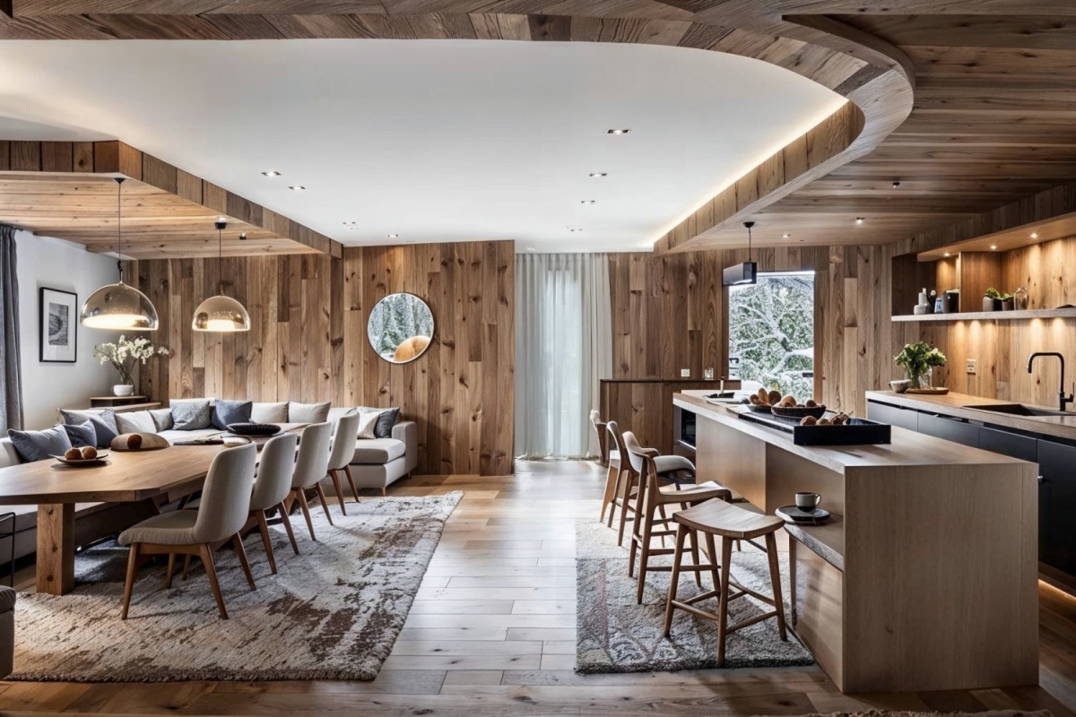 Appartement de luxe à vendre à Meribel les Allues, 6 426 000 €, Photo 5