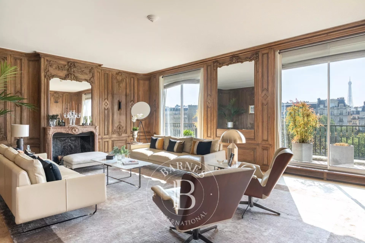 Luxury Apartment for sale in Paris 16ème, 7 400 000 €, Photo 5