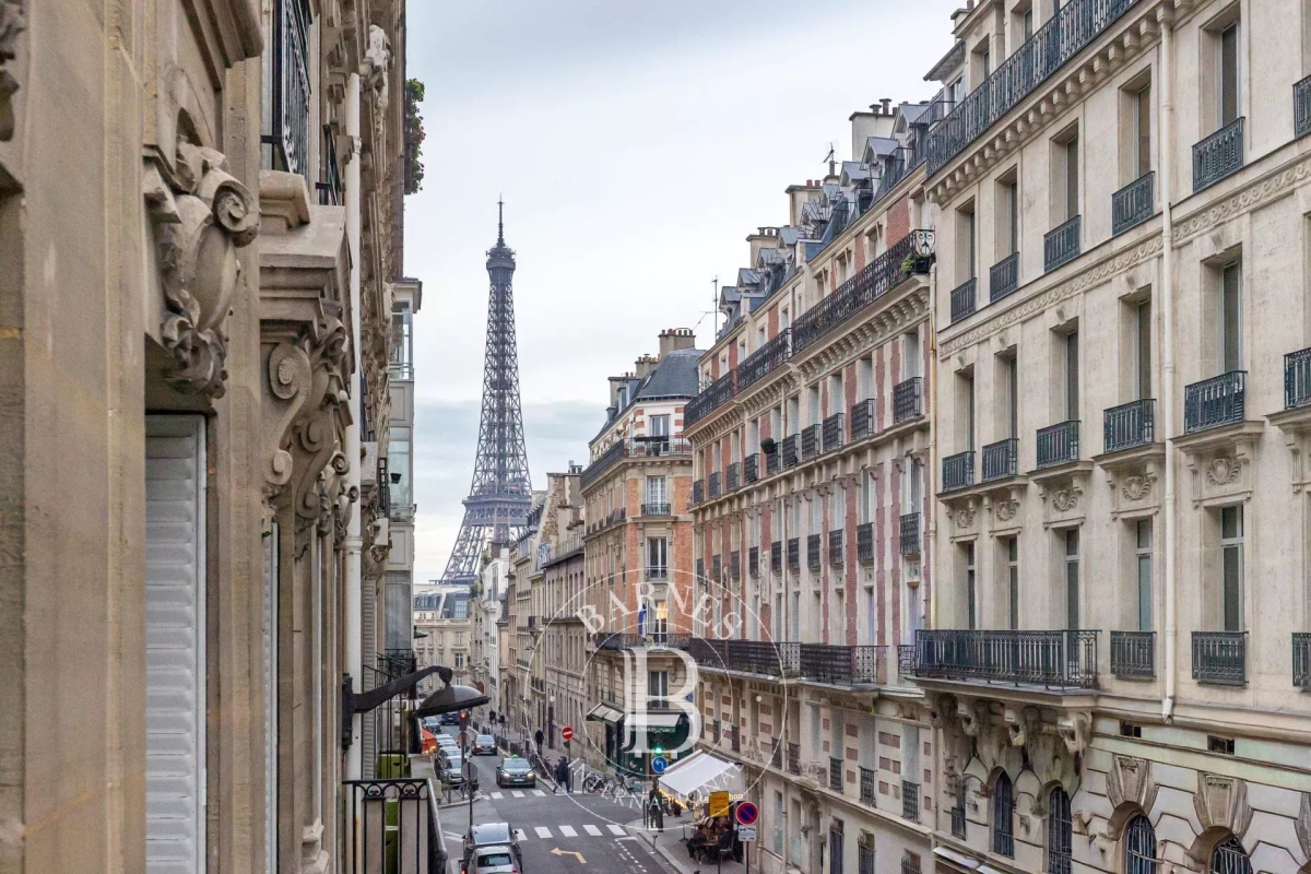Appartement de luxe à vendre à Paris 16ème, 4 750 000 €, Photo 5