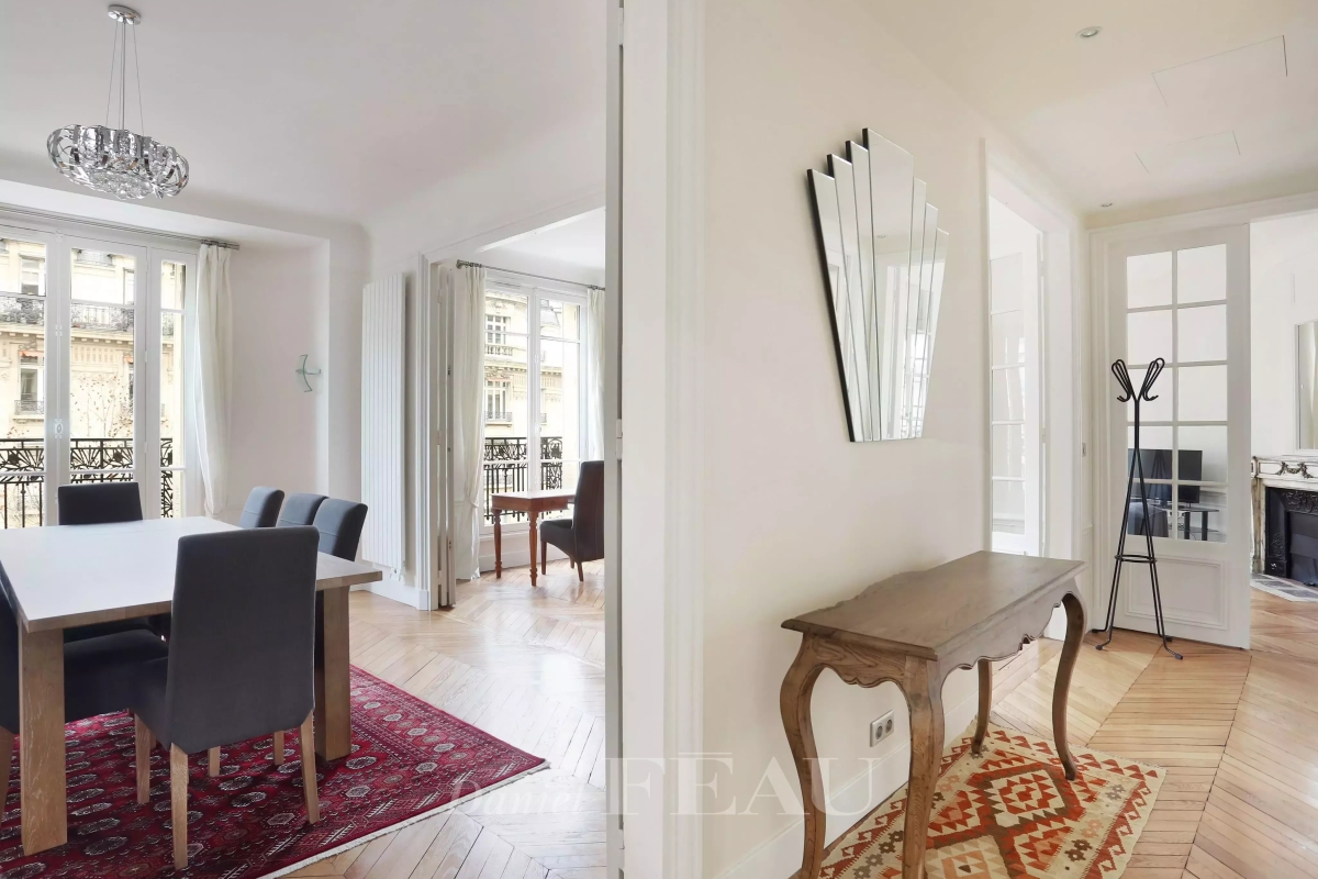 Appartement de luxe à louer à Paris 7ème, 6 500 €, Photo 5